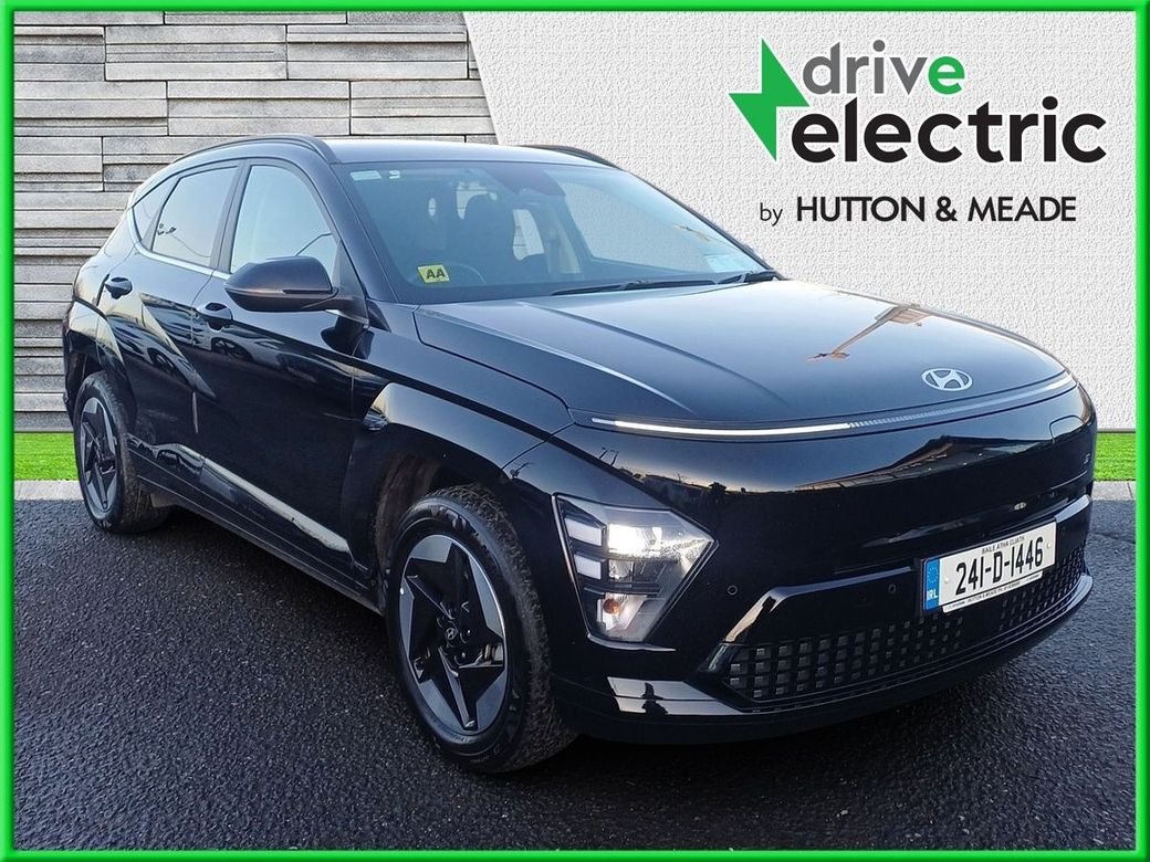 Image for 2024 Hyundai Kona Elegance 48kw Range 370kms