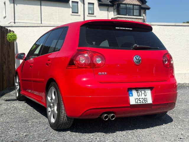 Image for 2007 Volkswagen Golf GTI - DSG - 86KMS