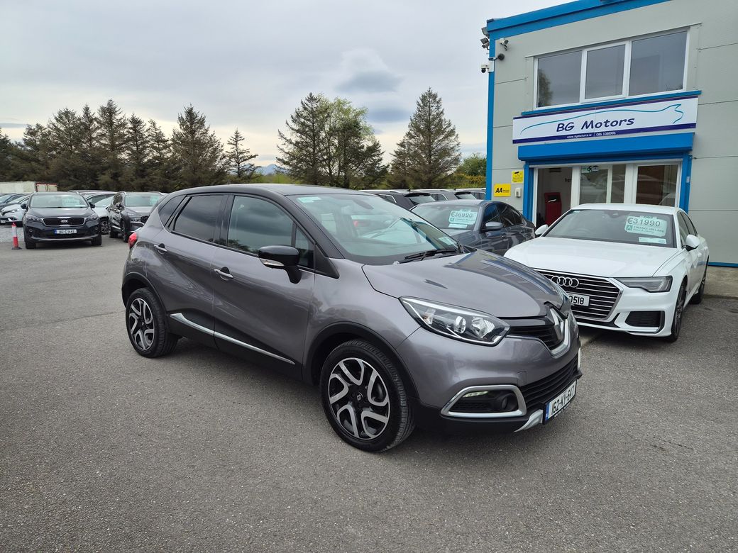 Image for 2016 Renault Captur Signature 1.5 DCI AUTOMATIC 