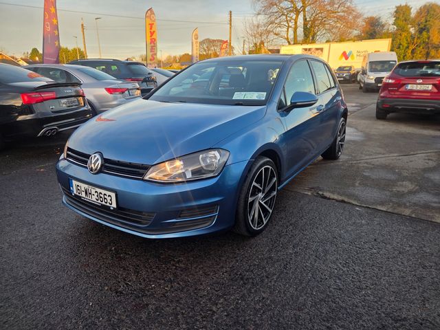 Image for 2016 Volkswagen Golf 1.6 TDI S BMT 110PS 5DR
