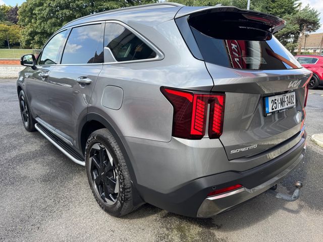 Image for 2025 Kia Sorento DSL PE 7S