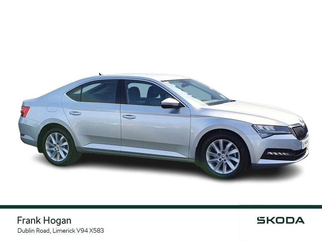 Image for 2020 Skoda Superb Ambition 2.0TDI 150HP Call Sean on 0867013691