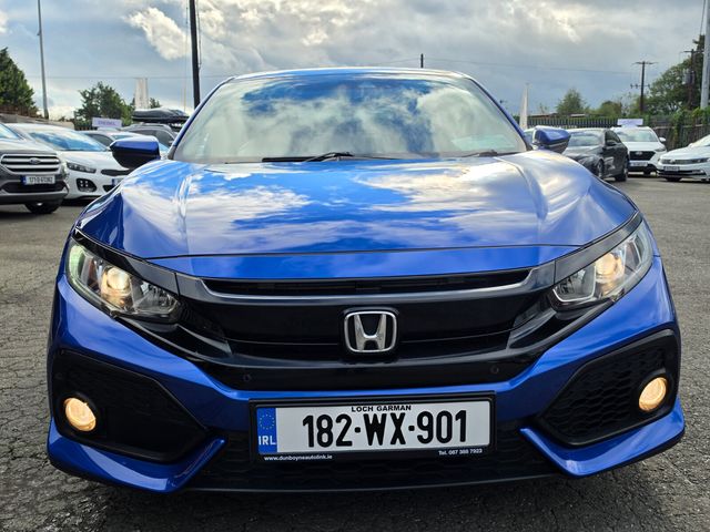 Image for 2018 Honda Civic 1.6 i-DTEC Smart