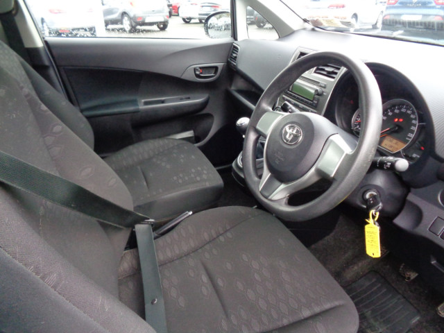 Image for 2012 Toyota Yaris Verso 1.3 Petrol Terra 5DR 