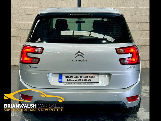 Image for 2016 Citroen Grand C4 Picasso GRAND 1.6 BLUE HDI SE SELECTION 5DR 118BHP