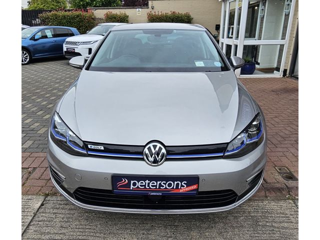 Image for 2020 Volkswagen E-Golf EE E1F 136BHP 4DOOR AUTOMATIC