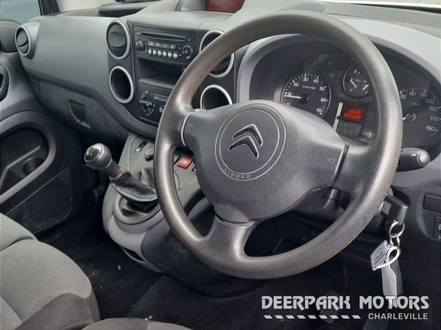 Image for 2019 Citroen Berlingo BERLINGO LX BLUEHDI 75 S