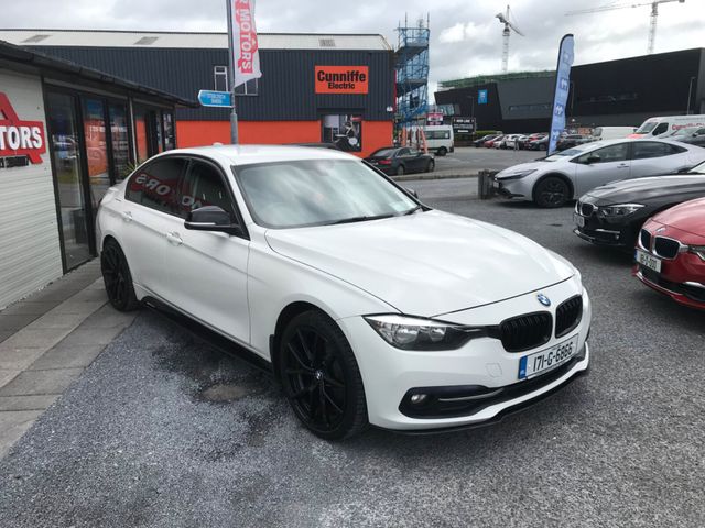 Image for 2017 BMW 3 Series 318d Sport