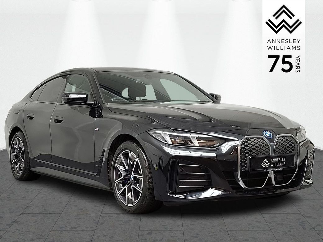 Image for 2025 BMW i4 I4 eDrive35 M Sport 70.3kWh