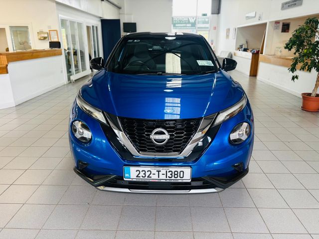 Image for 2023 Nissan Juke 1.0 N-DESIGN BLACK EX-T PK