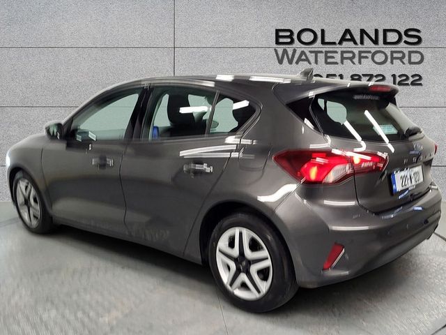 Image for 2022 Ford Focus 1.0L EcoBoost 125PS Trend