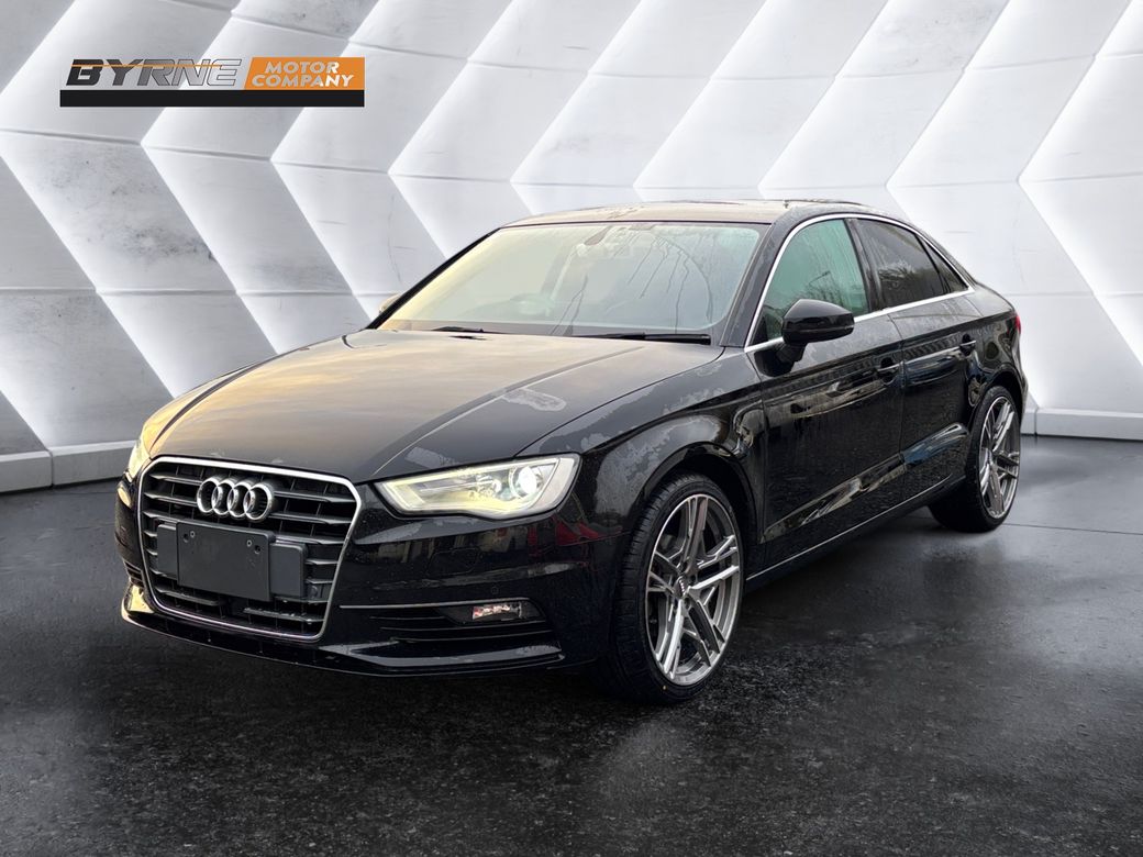 Image for 2016 Audi A3 SALOON 1.4 TFSI AUTO