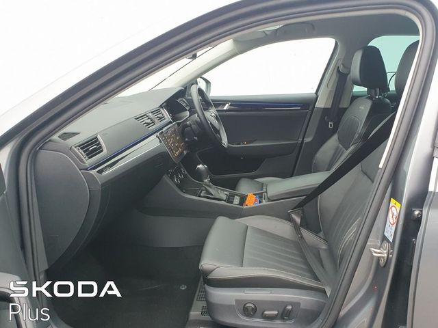 Image for 2022 Skoda Superb SUPERB L&K 2.0TDI 150HP DSG Call Cormac on 0861736180 