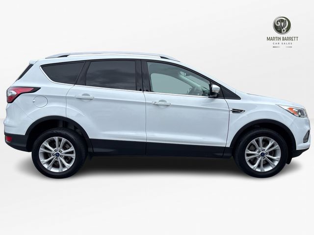 Image for 2017 Ford Kuga TITANIUM 1.5 TDCI 120PS F FWD 4DR