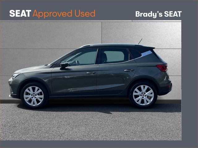 Image for 2023 SEAT Arona 1.0TSI 110hp Xperience *24 MONTH SEAT APPROVED WARRANTY *BEATS SOUND SYSTEM