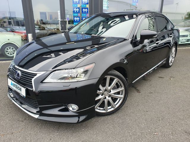 Image for 2015 Lexus GS450h LEATHER * 3.5 SELF CHARGING HYBRID