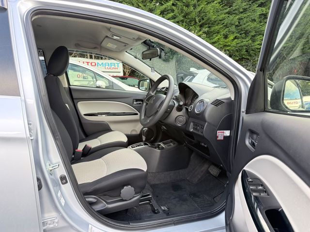 Image for 2017 Mitsubishi Mirage 