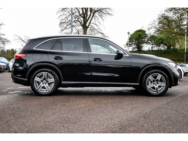 Image for 2026 Mercedes-Benz GLC Class 220d AMG 4Matic