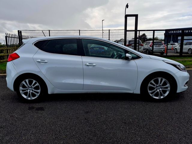 Image for 2013 Kia Ceed 1.6 EX Diesel pro-cee'd
