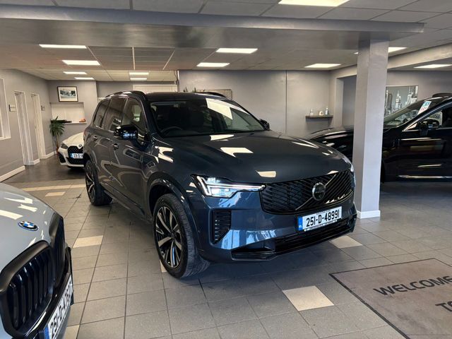 Image for 2025 Volvo XC90 T8 PLUS AWD DARK