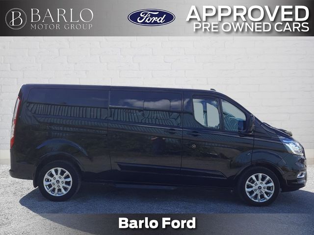 Image for 2022 Ford Tourneo Custom 2.0TDCi 130PS LIMITED "9 Seater" Full Leather