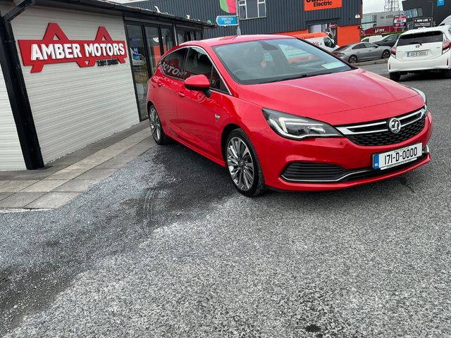 Image for 2017 Opel Astra 1.6CDTi 110PS Elite