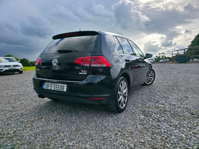 Image for 2015 Volkswagen Golf 1.4 Dba-aucpt 5DR Auto