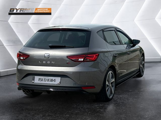 Image for 2015 SEAT Leon 2.0tdi 184HP FR St/sp 5DR