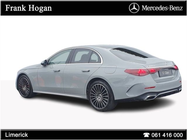 Image for 2026 Mercedes-Benz E Class E300de PHEV AMG DIESEL Plug in Hybrid 197/313 BHP ROAD TAX €140