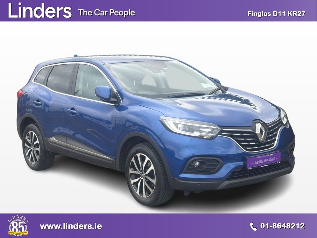 Image for 2022 Renault Kadjar 1.3 TCE 140 GPF Auto Equilibre