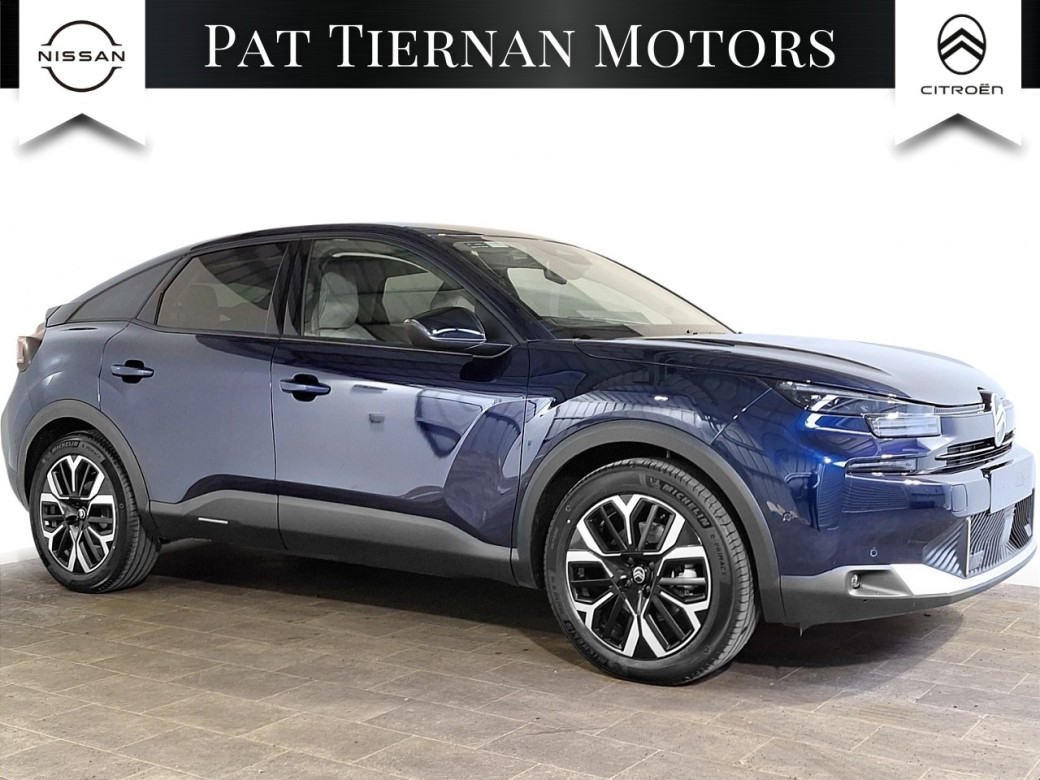 Image for 2026 Citroen e-C4 E-C4 MAX 54kWh