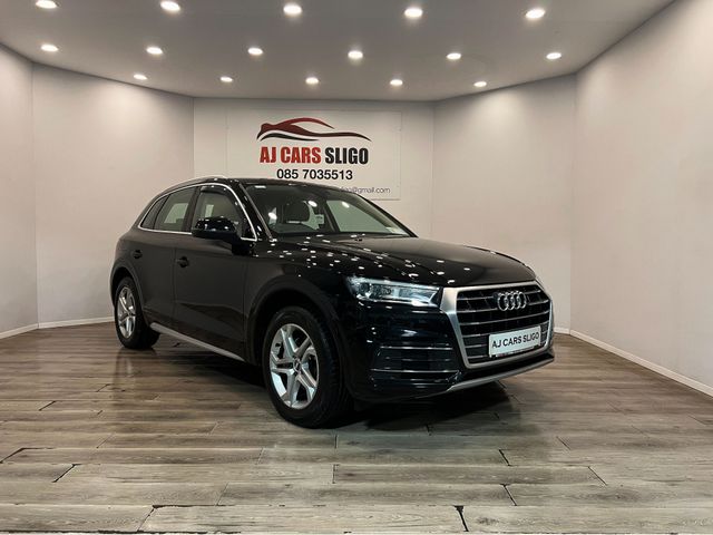 Image for 2018 Audi Q5 2.0 TDI 150 SE 4DR