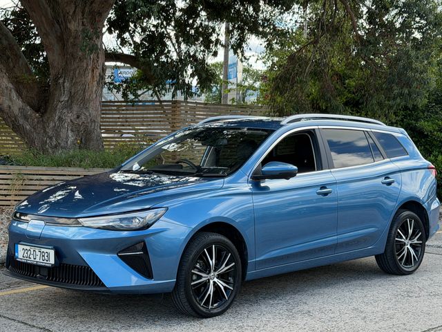 Image for 2023 MG 5 EV. EXCLUSIVE SPEC. 2 KEYS. HEATED SEATS