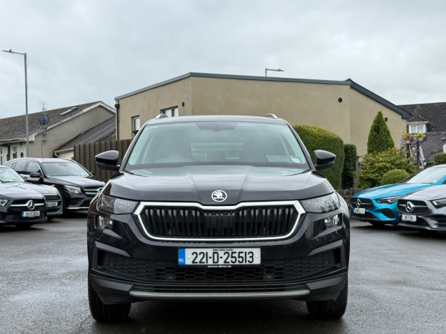 Image for 2022 Skoda Kodiaq 7S AMBITION 2.0TDI 150HP DSG *FSH*