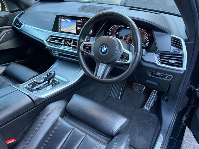 Image for 2020 BMW X5 N1 5 SEAT G05 XDRIVE45E MSPORT PHEV AUTO