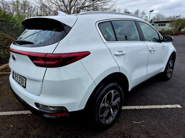 Image for 2019 Kia Sportage 1.6 CRDI K2 DCT
