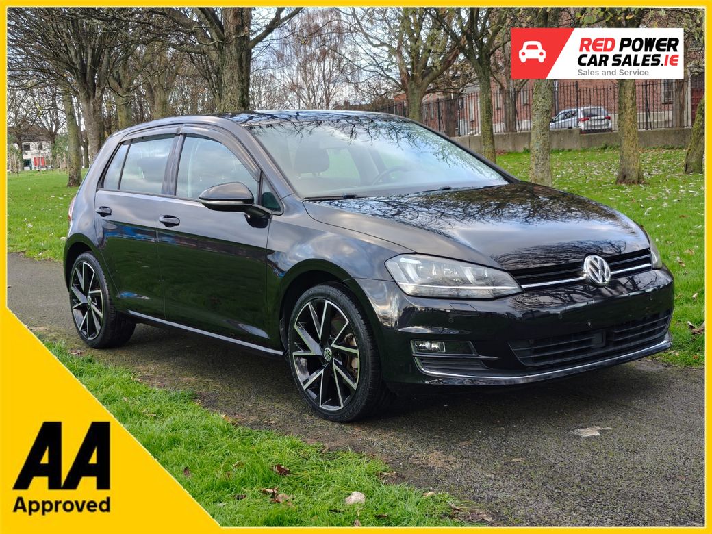 Image for 2014 Volkswagen Golf Volkswagen Golf 1.4 TSi Highline