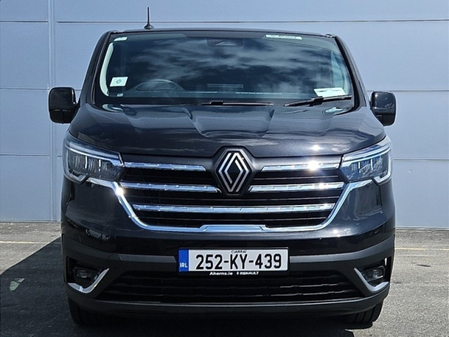 Image for 2025 Renault Trafic LL30 DCI 150 Extra