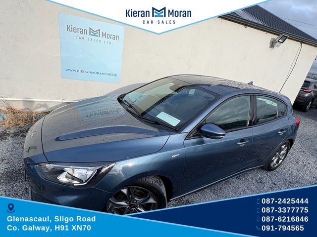 Image for 2020 Ford Focus ST-LINE TDCI