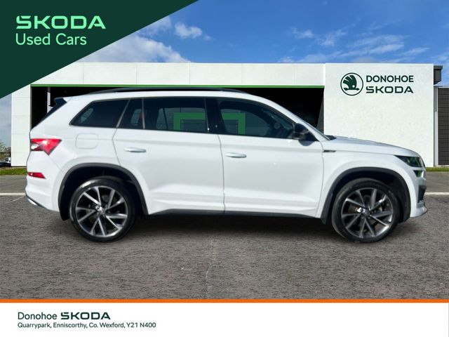 Image for 2023 Skoda Kodiaq 2.0 TDI 150HP DSG SportLine 7 Seat-EASTER SALE NOW LIVE