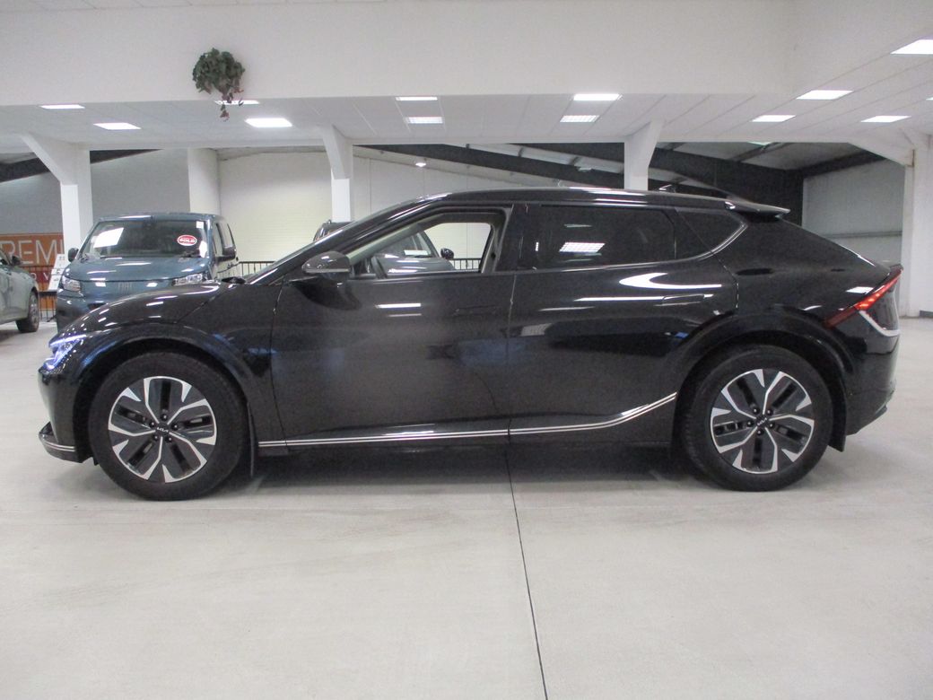 Image for 2023 Kia EV6 Earth 5DR Auto 77KwH -LEATHER-CAMERA-HEATED SEATS-LOW KM'S