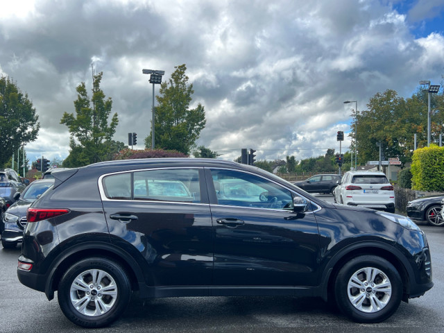 Image for 2017 Kia Sportage 1.7 DIESEL LX 5DR *1 OWNER IRISH CAR*