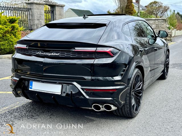 Image for 2025 Lamborghini Urus SE 4.0 V8 BI-TURBO 790 BHP AUTO==COST €400k NEW==