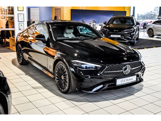 Image for 2026 Mercedes-Benz CLE 220d Coupe Plus Night Package NEW 261