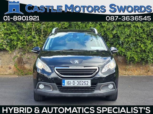 Image for 2016 Peugeot 2008 FINANCE AVAILABLE FROM €40 P/W