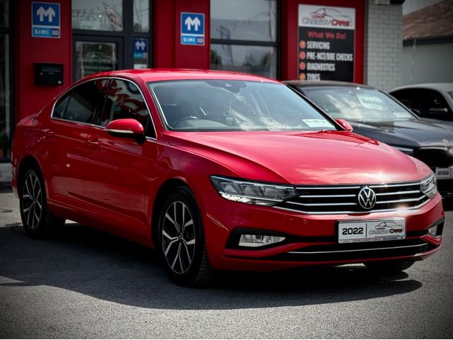 Image for 2022 Volkswagen Passat SEL TDI // FULL LEATHER // SAME DAY FINANCE // TEST DRIVE TODAY
