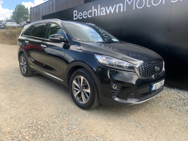 Image for 2019 Kia Sorento 2.2 CRDI K2 COMMERCIAL // PRICE EXCL. VAT // 07/26 CVRT // DOCUMENTED SERVICE HISTORY // FANTASTIC SPECIFICATION // 