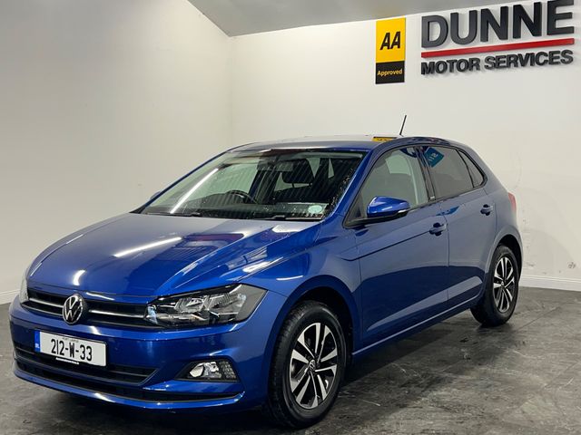Image for 2021 Volkswagen Polo ONLY 30KMS*UNITED 1.0 M5F 80HP 5DR*TWO KEYS*NCT 10/27* 12 MONTH WARRANTY*FINANCE AVAILABLE