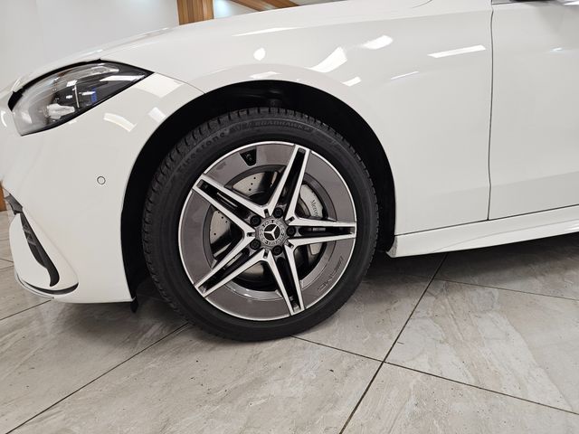 Image for 2024 Mercedes-Benz C Class TOP OF THE RANGE