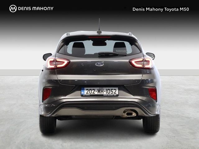 Image for 2020 Ford Puma ST-Line Manual